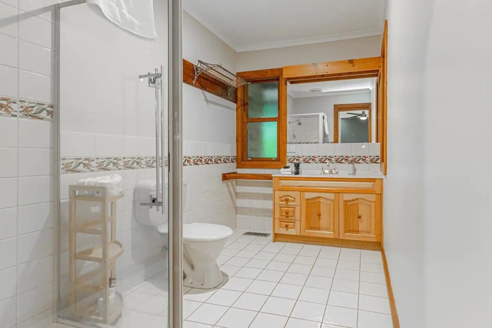 Tranquil 4 bed 2 bath Cottage with fire place — photo 24