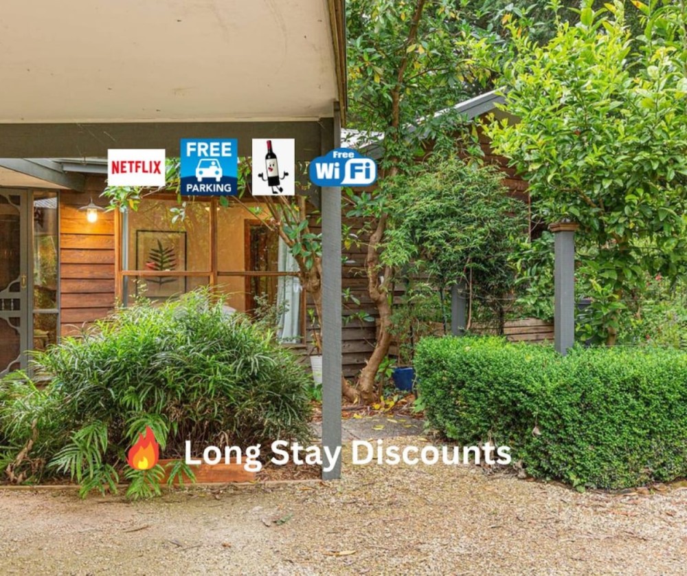 Tranquil 4 bed 2 bath Cottage with fire place — photo 7