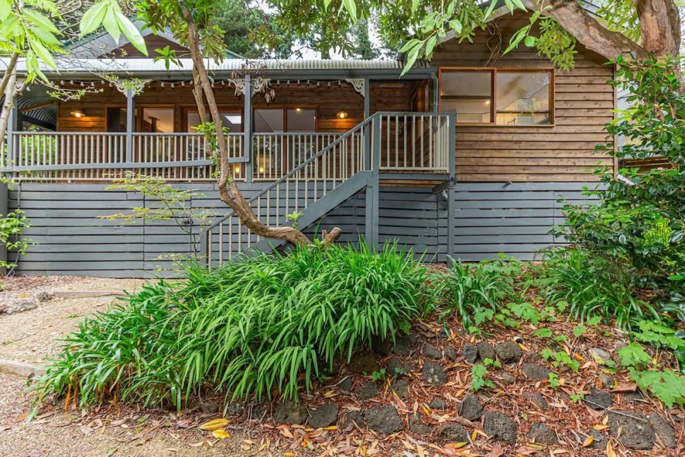 Tranquil 4 bed 2 bath Cottage with fire place — photo 3