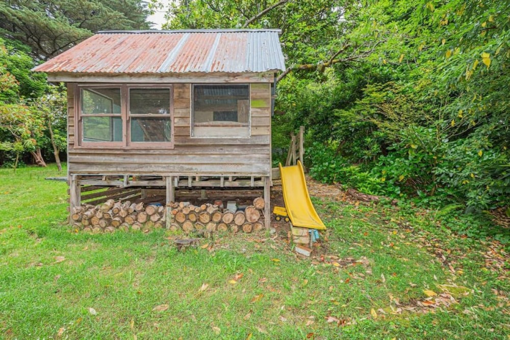 Tranquil 4 bed 2 bath Cottage with fire place — photo 19