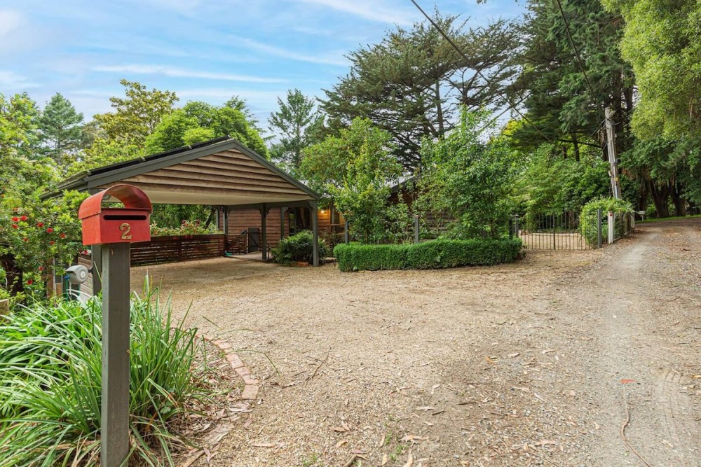 Tranquil 4 bed 2 bath Cottage with fire place — photo 31
