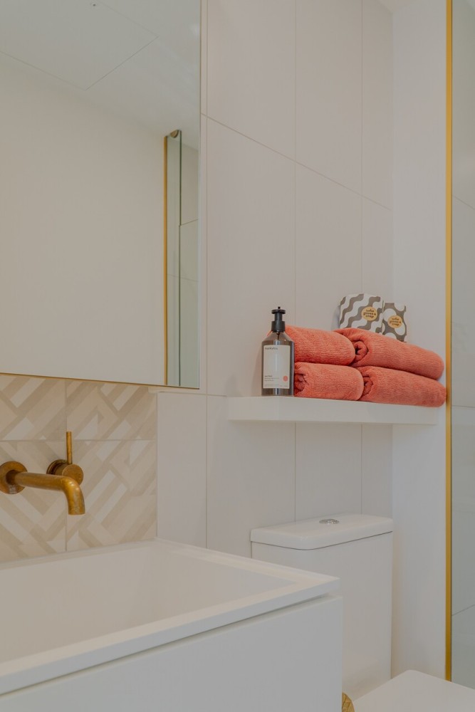 King Bed Suite- 2b2b -FreePark & MelbourneCityView — photo 13
