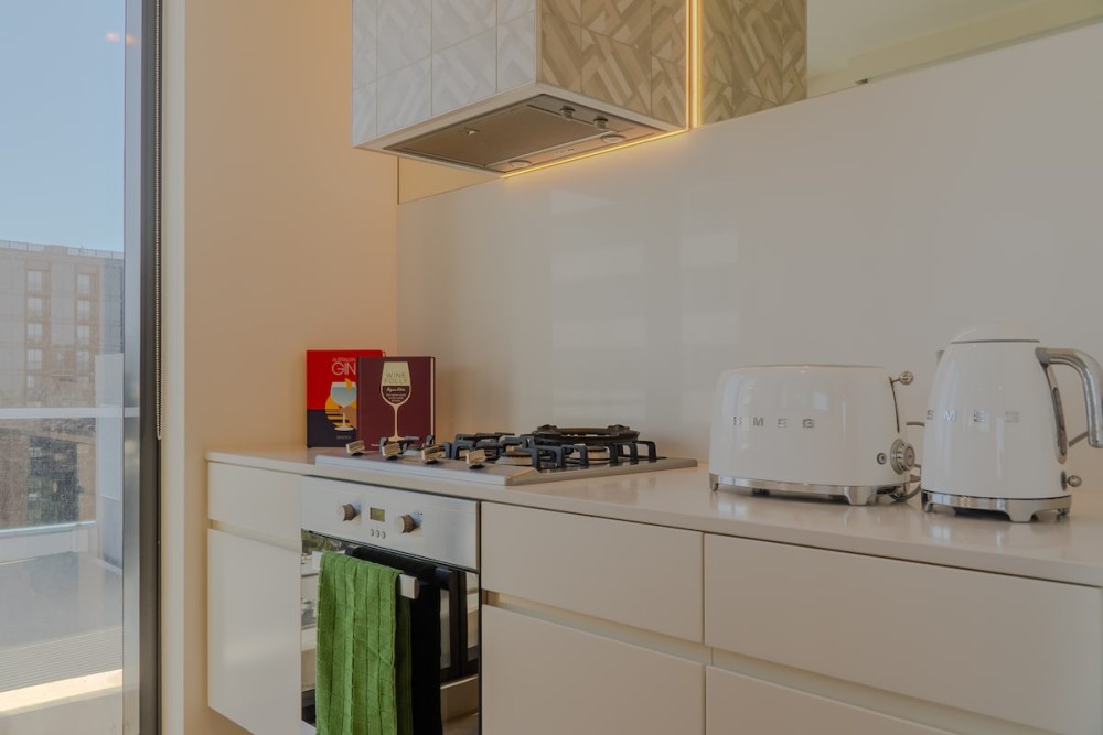King Bed Suite- 2b2b -FreePark & MelbourneCityView — photo 7