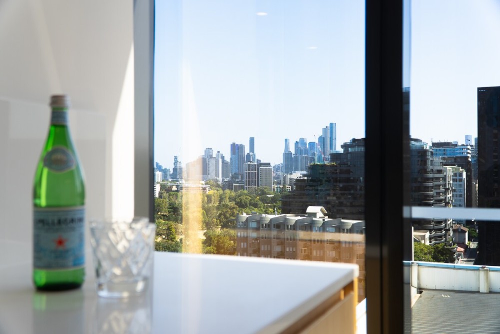 King Bed Suite- 2b2b -FreePark & MelbourneCityView — photo 21