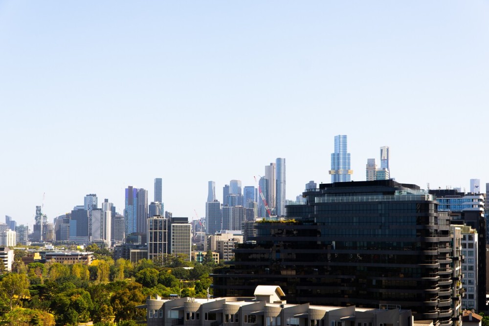 King Bed Suite- 2b2b -FreePark & MelbourneCityView — photo 22